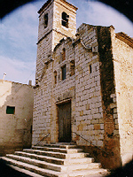 Église de San Pedro