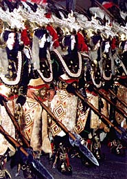 Festivité de Santo Tomás de Villanueva