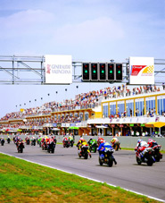 Circuit de la Comunitat Valenciana Ricardo Tormo