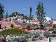 Parc de Les Hortes (Les Hortes Park)