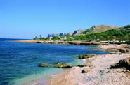 Punta Negra (Les Rotes)