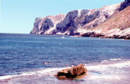 Meeresschutzgebiet Cabo de San Antonio