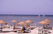 Plage Las Albaranas