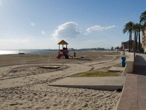 Llevant Beach