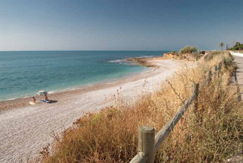 Cala Puntal