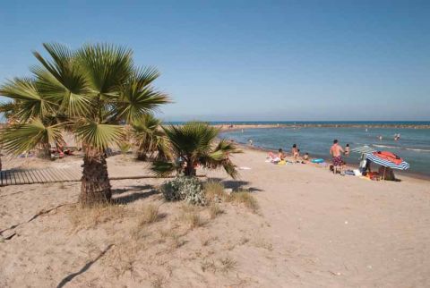 Plage Norte (Les Cases)
