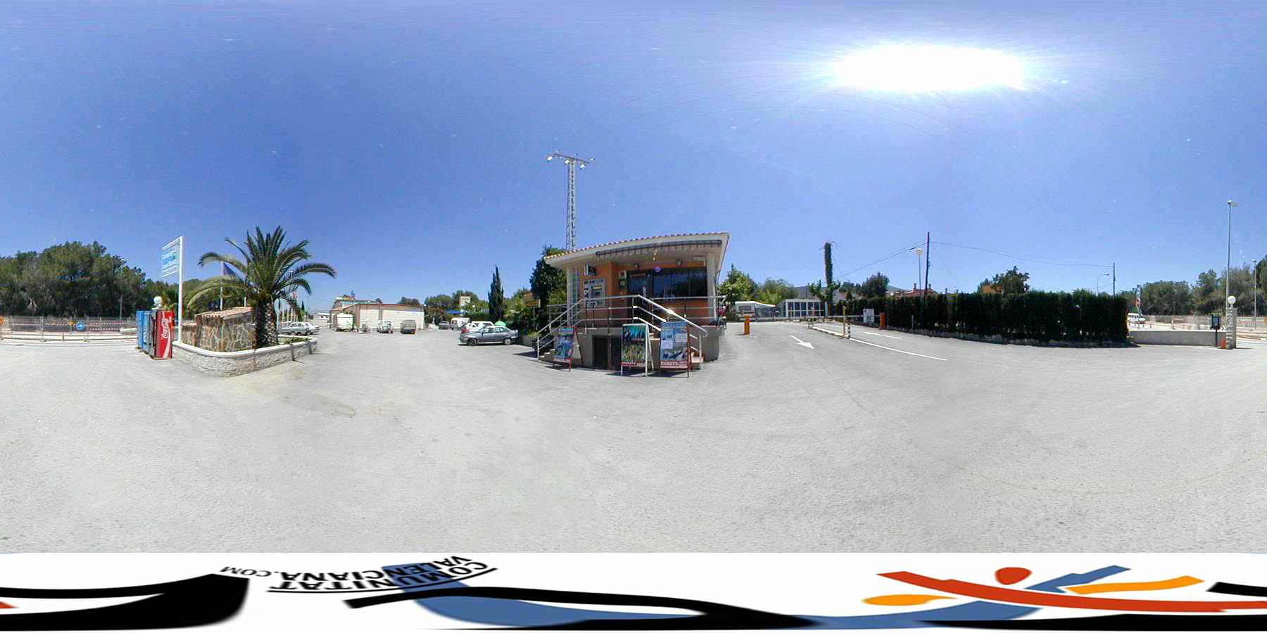 ARENA BLANCA