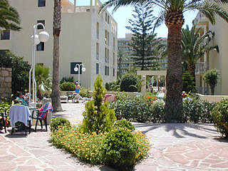 SERVIGROUP PUEBLO BENIDORM