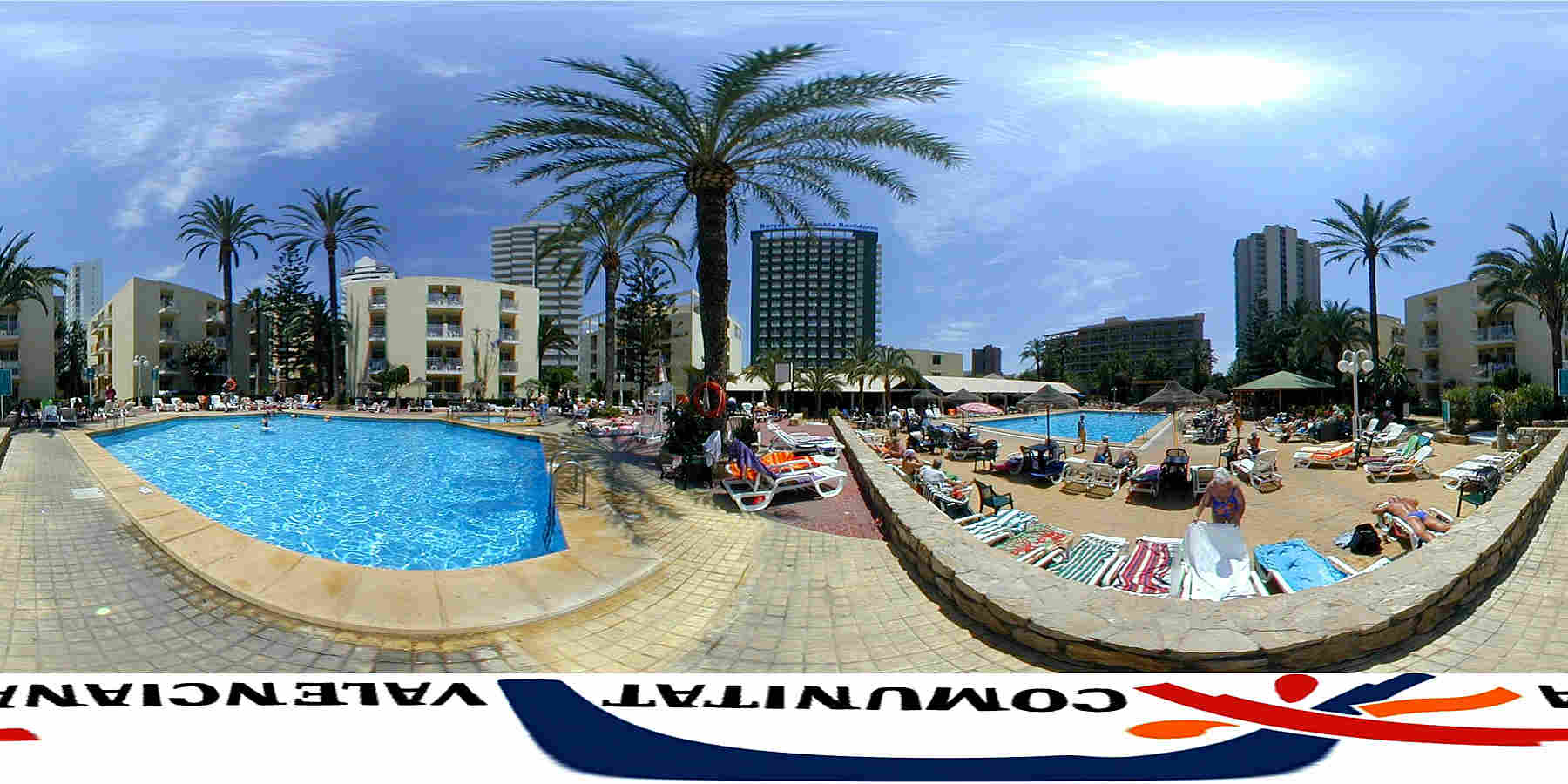 SERVIGROUP PUEBLO BENIDORM