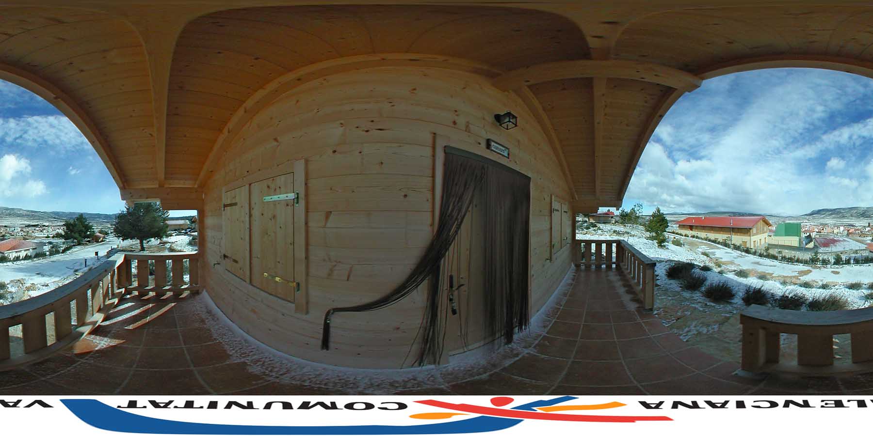 ARAS RURAL 10-CASA ROBLE