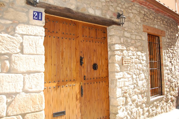 EL FORN DE SITJAR