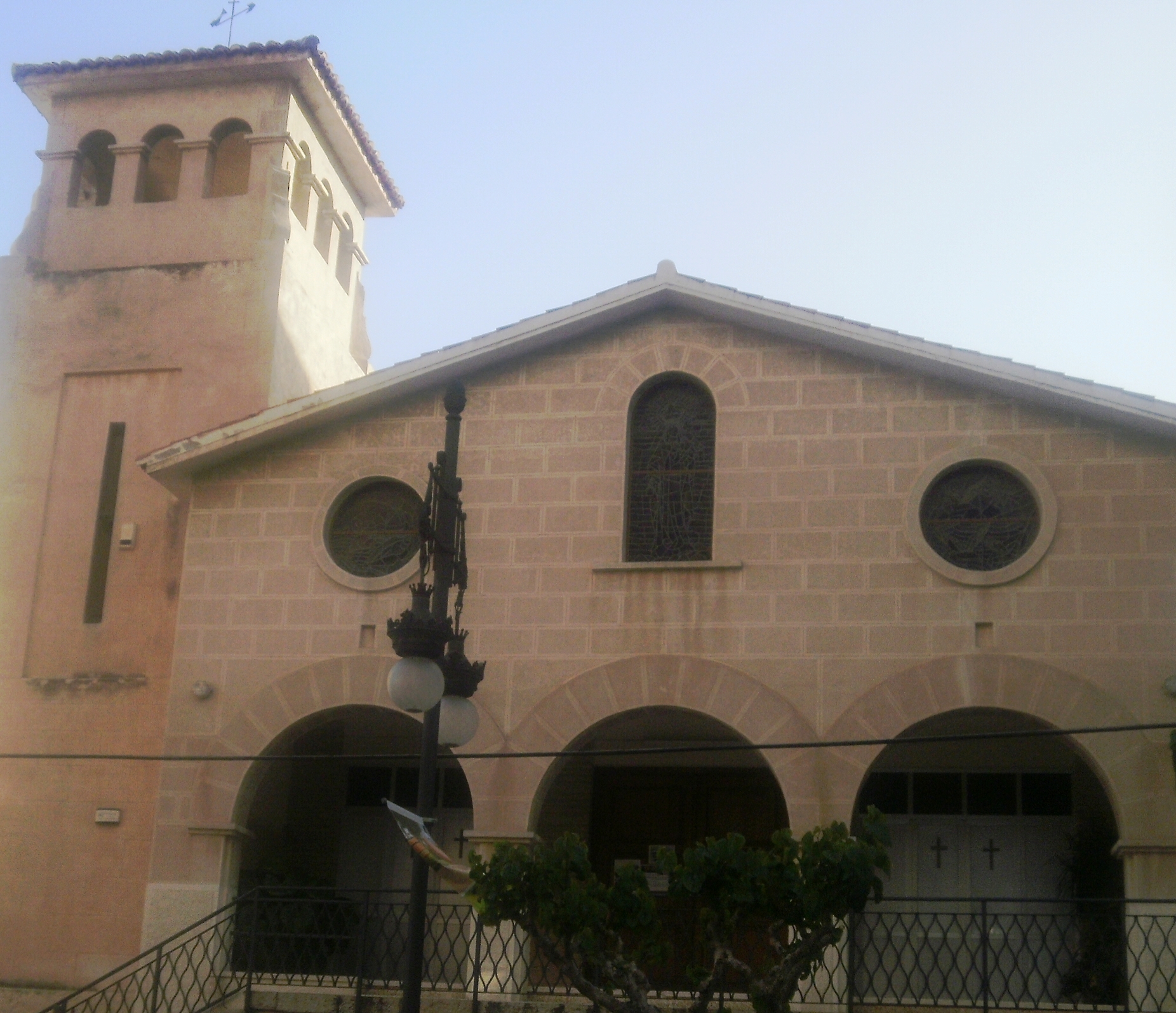 Ermita de la Virgen del Carmen