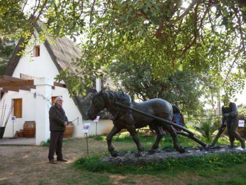 Museo-Fundación de la Comunidad Valenciana Salvador Tatay Meseguer en Bétera