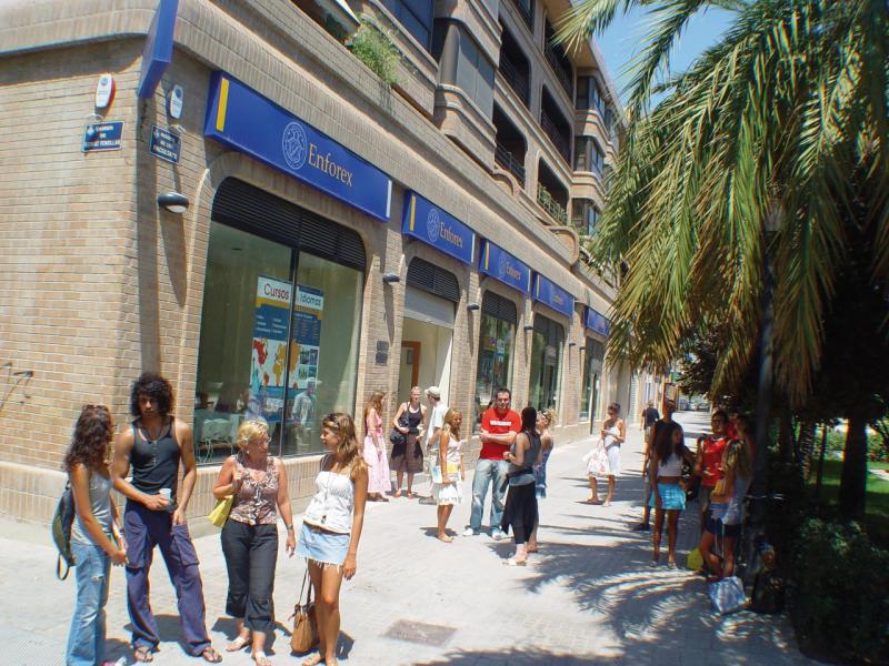 Enforex Valencia