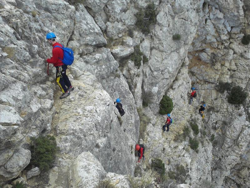Grieta Aventura