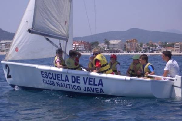 Sailing School Club Náutico Jávea