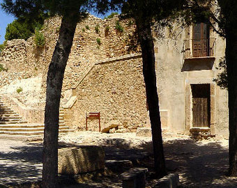 Archeologisches Museum Von Dénia