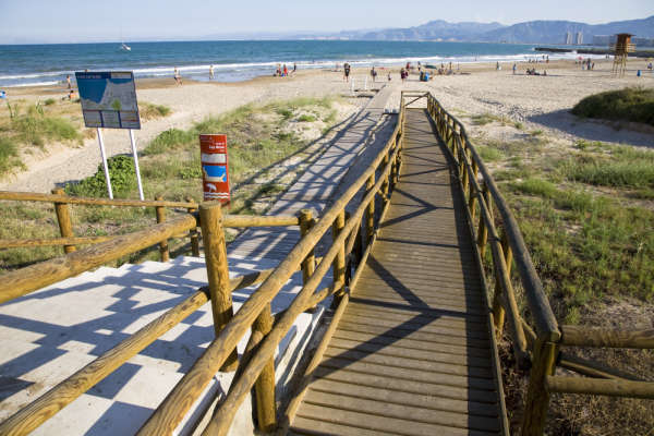 Playa Cap Blanc