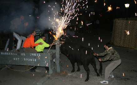 Fête dels Fadrins, San Pedro Verona
