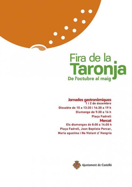 Fira de la taronja