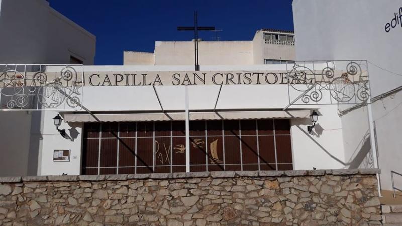 Église de San Cristobal