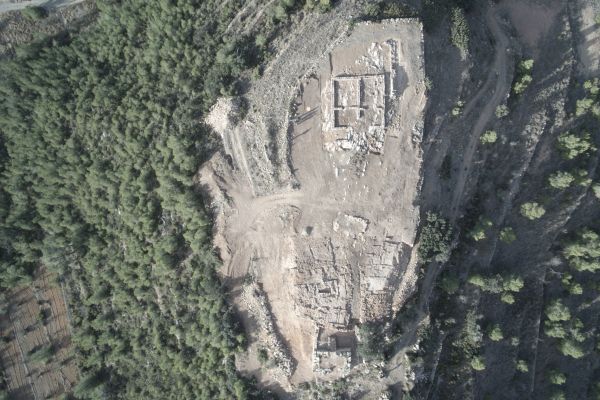 Visita el jaciment ibèric “El Torrejón” de Gàtova