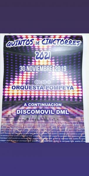 Orquesta de Quintos 2021