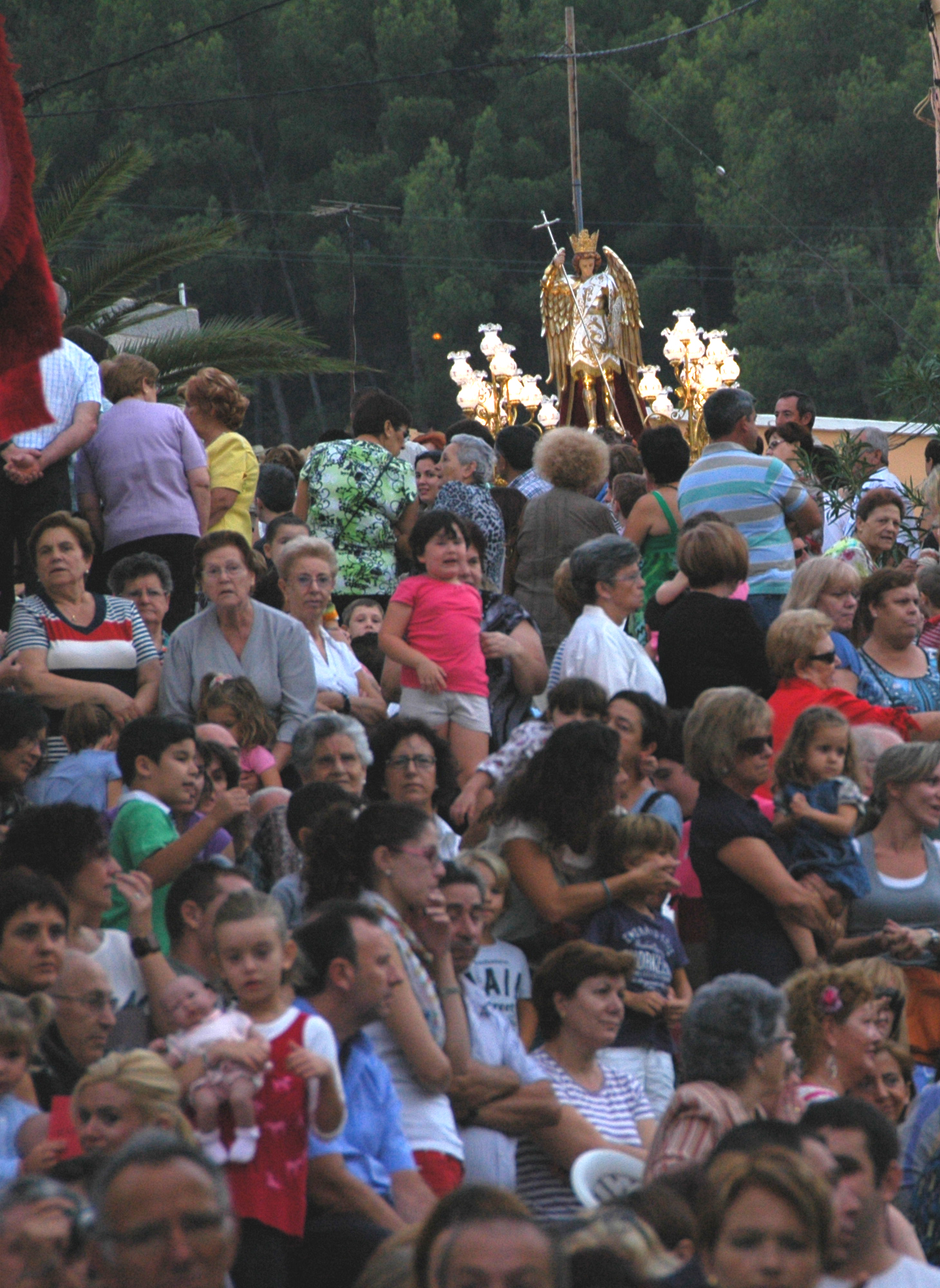 Feria y Fiestas de San Miguel de Llíria