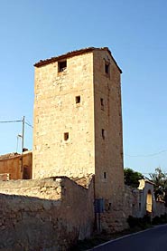 The Boter Tower