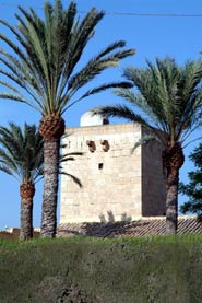 Torre De Las Águilas (Tour Des Aigles)