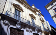Palacio Marqués de Campo. Museo de la Ciudad