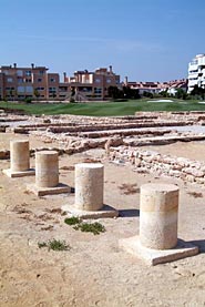 Vil·Les Romanes Del Castell D'ansaldo