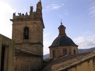 Iglesia de Nuestra Señora de la Paz - Comunitat Valenciana