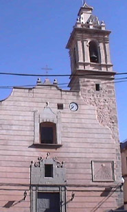 Iglesia Parroquial de Santa Ana