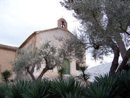 El Roser and San Ramón Chapel