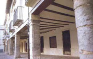 Plaza Mayor de Sagunto