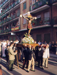 Festividad de Semana Santa