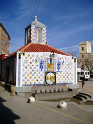 Fuente de los Siete Caños
