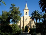 Iglesia parroquial Ntra. Sra. Virgen de Belén