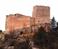 Torre de Barxell (del Castillo de Barxell)