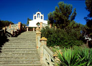 Ermita de la Virgen del Calvario