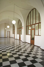 Antiguo hospital