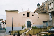 Église De San Pedro.