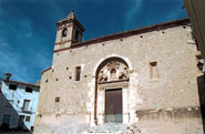 Kirche San Martín