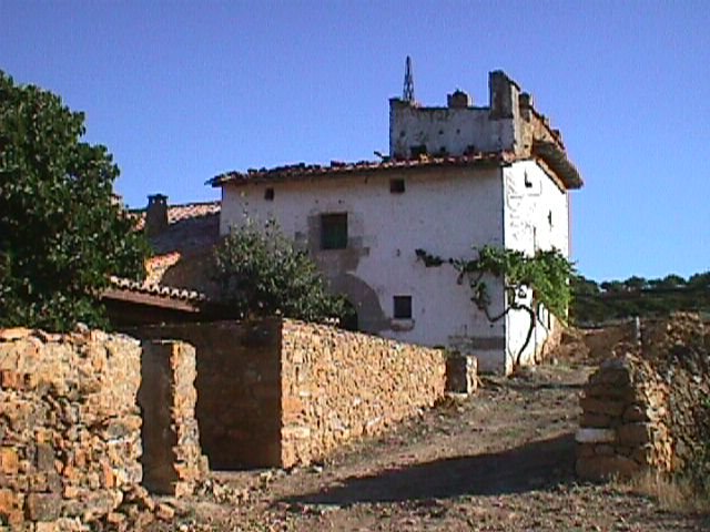 Torre del Bulc in Benassal