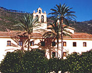 Musée et Église de los Padres Carmelitas