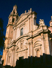 Église Paroissiale de San Lucas Evangelista