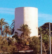 Turm Cabo Roig