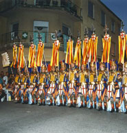 Festes Patronals i de Moros i Cristians