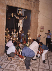 Fiestas Patronales en Honor de Sant Joan y el Crist de la Salut